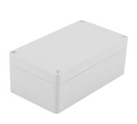Sunicon Boîte Dérivation Etanche,IP65 ABS Boîtier de Projet électrique Boîte de dérivation pour Montage en saillie pour les équipements électriques intérieure et extérieure158 * 90 * 60mm
