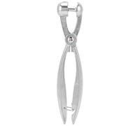 Sunicon Dénoyauteur de graines de cerise, outil de suppression de noyau d'olive en alliage d'aluminium, ustensiles de cuisine