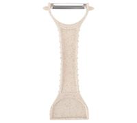 Sunicon Éplucheur de légumes, éplucheur de cuisine multifonction en plastique, outil de trancheur, râpe, outil ménager en acier inoxydable pour la cuisine pour légumes, fruits, (Beige)