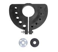Sunicon - meuleuse d'angle, affûteur de forets, multi-spécifications, accessoire de meulage de forets de 3 à 12mm (Noire)