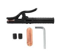 Sunicon - porte-électrode 800A, pince de maintien de mâchoire robuste, pince de Machine à souder pour électrodes de 6.3 à 10.0mm, câble de 120 mm²