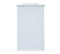 Sunl INES Batterie Store Enrouleur occultant Anthracite PES, Gris Clair, 8 x 80 cm