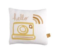 Sunlight Coussin Déco Carré De Sauthon Baby Déco