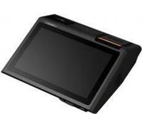 Sunmi D2 Mini, 4G, NFC, 25,7cm (10.1"), KD, Android, noir, orange Système de caisse, Retail, écran tactile, capacitif, 25,7cm (10.1"), résolution : 1280x800 pixels, RAM : 2GB, Flash : 8GB, USB (5x), R