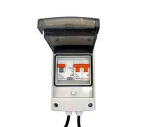 Sunne Solar Kit de protections supplémentaires pour panneau Plug & Play