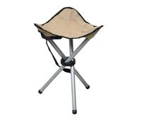 Sunny Days Le Fisherman Tabouret Pliable Taupe