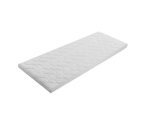 Sunny Foam Matelas En Mousse | Matelas Simple | Peut Aussi Servir De Surmatelas | Dimensions (L X L X H) : 200 X 90 X 7 Cm
