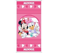 Sunny Textile Disney Serviette de Plage Modelo Minnie 13. 70 X 140 cm, 190953