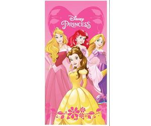Sunny Textile Disney Serviette de Plage Modelo Princesas. 70 X 140 cm, 190962