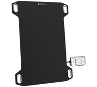 SunnyBag Leaf mini 138A_01Leaf Chargeur solaire Courant de charge cellule solaire 800 mA 5 W