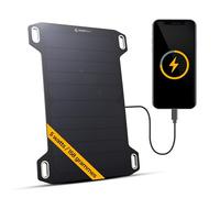 Sunnybag Leaf Mini Chargeur Solaire Portable avec 5 W de Puissance | Recharge écologique avec énergie Solaire en déplacement | Ultra léger et étanche | Port USB | Chargeur de téléphone extérieur pour