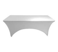 Sunnydays – Housse pour table de réception – Blanc