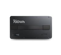 Sunology VAULT - Batterie hybride et modulaire - 700Wh - Compatible PLAYMax pour alimenter votre foyer - Autonomie de 5h pour vos aventures en mobilité - Chargeur inclus
