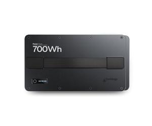 Sunology VAULT - Batterie hybride et modulaire - 700Wh - Compatible PLAYMax pour alimenter votre foyer - Autonomie de 5h pour vos aventures en mobilité - Chargeur inclus