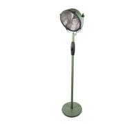 Sunred Chauffage d'appoint Indus Ultra Jade Smart 2100 W Vert or rose