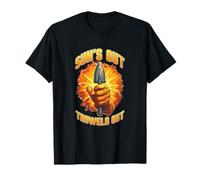 Sun's Out TROWELS Out T-Shirt