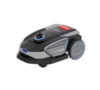 Sunseeker S4 Robot Tondeuse sans Fil Périphérique pour 1000 m² - LiDAR 360° et Vision IA, Cartographie Automatique, Évitement Intelligent des Obstacles, Multi-Zones, Contrôle Via Application