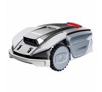 Sunseeker S5 AWD Robot Tondeuse sans Fil Périphérique pour 1600 m² - Navigation RTK + Vision IA, Pentes Jusqu’à 60%, Cartographie Automatique, Multi-Zones, Contrôle Via Application