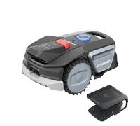 Robot tondeuse SUNSEEKER V1 sans fil périphérique, 300m² de superficie, garage, idéal petit jardin