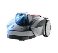 Sunseeker V3 Plus robot tondeuse 1000㎡, robot tondeuse sans fil en un clic, évitement d'obstacles intelligent visuel AI, inclinaison de 42%, faible bruit, navigation multi-zones, App-Contorl