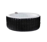Sunspa Spa gonflable rond AF01 6 places 208 x 65 cm – couverture et filtre inclus