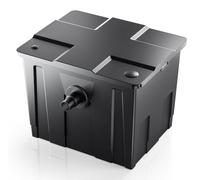 SunSun CBF-350B : Kit de mise à niveau pour filtre biologique de bassin, adapté aux bassins jusqu'à 60 000 litres, filtre à circulation