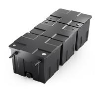 SunSun CBF-350C Filtre biologique - pour étangs jusqu’à 90 000 L max. - pour max. 10.000 l/h - pour bassins Poisson Koi
