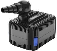SunSun CDF-5800 Pompe de bassin - 24 V DC / 40 W / 5000 l/h / refoulement max. 4,6 m - avec Protection anti-blocage et anti-manque d’eau