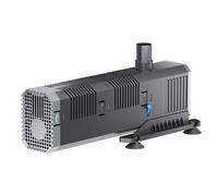 SunSun CHJ-1503 ECO Pompe à eau réglable - 274 x 85 x 428 mm - 1500 l/h / 25 W / refoulement max. 1,8 m - pour eau piscine bassin fo