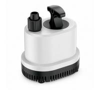SunSun CHL-2500 Pompe à eau 2500 l/h Hauteur de débit 2 3m max Pompe d’aquarium submersible Aspiration plate Poignée Anti-surchauffe