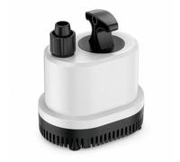 SunSun CHL-2500 Pompe à eau 2500 l/h Hauteur de débit 2,3m max Pompe d’aquarium submersible Aspiration plate Poignée Anti-surchauffe & Marche à sec Aquariophilie Circulation Eau