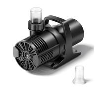 SunSun CMP-28000 Pompe bassin haute performance - 140 x 320 x 190 mm - 28 000 l/h / 580 W / refoulement max. 7,5 m - pour filtre piscine fontaine jardin