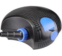 SunSun CTF-1000B Pompe de Bassin SuperECO - 353 x 400 x 170 mm - débit max. 10000 l/h / 80 W / refoulement max. 6,0 m - avec câble 10 m - Filtration Circulation Écumeur eau jardin étang