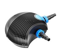 SunSun CTF-1000B Pompe de Bassin SuperECO - 353 x 400 x 170 mm - débit max. 10000 l/h / 80 W / refoulement max. 6,0 m - avec câble 10 m - Filtration Circulation Écumeur eau jardin étang