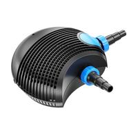 SunSun CTF-1600B Pompe de Bassin SuperECO - 353 x 400 x 170 mm - débit max. 16000 l/h / 140 W / refoulement max. 7,5 m - avec câble