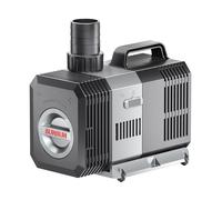 SunSun CTP-3800 Pompe de Bassin SuperECO - 172 x 113 x 126 mm - débit max. 3600 l/h / 20 W / refoulement max. 2,8 m - avec câble 10 m - Filtration Circulation Écumeur eau jardin étang
