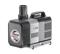 SunSun CTP-5000 Pompe de Bassin SuperECO - 188 x 114 x 190 mm - débit max. 5000 l/h / 30 W/refoulement max. 3,3 m - avec câble 10 m - Filtration Circulation Écumeur eau jardin étang