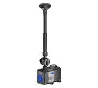 SunSun CTP-5003 SuperECO Pompe réglable - 188 x 131 x 149 mm - 5000 l/h / 30 W/refoulement max. 3,3 m - pour piscine bassin fontaine jardin