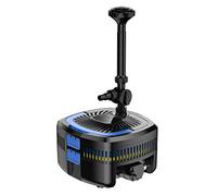 SunSun CUF-3800 Filtre UV Fontaine UV 3600 l/h avec 2,8 m de tête