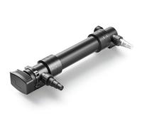 SunSun CUV-655 Stérilisateur Clarificateur bassins/étang - débit Max. 8000 l/h - avec Lampe Rayons UV-C 55 W + Miroir INOX + Aimants - pour Poissons et Plantes Aquatiques - Cours d’Eau en hélice