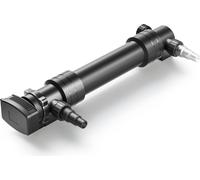 SunSun CUV-655 Stérilisateur Clarificateur bassins/étang - débit max. 8000 l/h - avec Lampe rayons UV-C 55 W + Miroir inox + Aimants - pour Poissons et plantes aquatiques - Cours d’eau en hélice