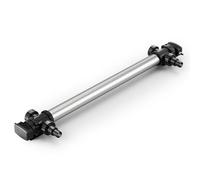 SunSun CUV-7110 Stérilisateur Clarificateur bassins/étang - débit Max. 8000 l/h - avec Lampe Rayons UV-C 110 W + Boîtier INOX - pour Poissons et Plantes Aquatiques - Cours d’Eau en hélice