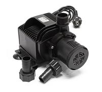 SunSun HJ-5000 ECO Pompe réglable - 195 x 145 x 150 mm - 4000 l/h / 65 W / refoulement max. 3 m - pour filtre piscine bassin fontaine jardin