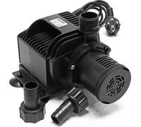 SunSun HJ-5000 ECO Pompe réglable - 195 x 145 x 150 mm - 4000 l/h / 65 W / refoulement max. 3 m - pour filtre piscine bassin fontaine jardin