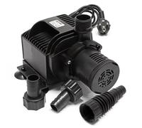 SunSun Kit HJ-5000 ECO Pompe réglable - 195 x 145 x 150 mm - 4000 l/h / 65 W / refoulement max. 3 m - pour filtre piscine bassin fon