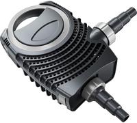 SunSun NEO-10000 SuperECO Pompe de bassin – Débit max. de 10000 l/h – Consommation max. 80 W – Hauteur refoulement max. 6 m – Pompe Filtration Cours d’eau Écumeur