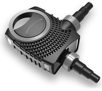 SunSun NEO-12000 Pompe de Bassin SuperECO - 258 x 183 x 121 mm - débit max. 12000 l/h / 100 W / refoulement max. 6,5 m - Filtration Circulation eau jardin étang