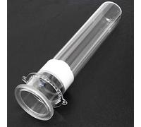 SunSun Pièce détachée Tube en Verre Quartz CPF-500 pour Filtre de Bassin sous Pression Filtration