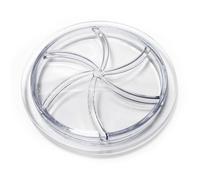 SunSun Pièces détachées Pompe de piscine HZS-550/750 Couvercle du Filtre transparent