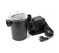 SunSun Pompe piscine CPP-16000F MAX-ECO 140 W – Débit 9000 l/h – Hauteur refoulement 8,5 m – Pompe de filtration et de circulation pour Filtre Eau – Pool Whirlpool Bain remous Jardin
